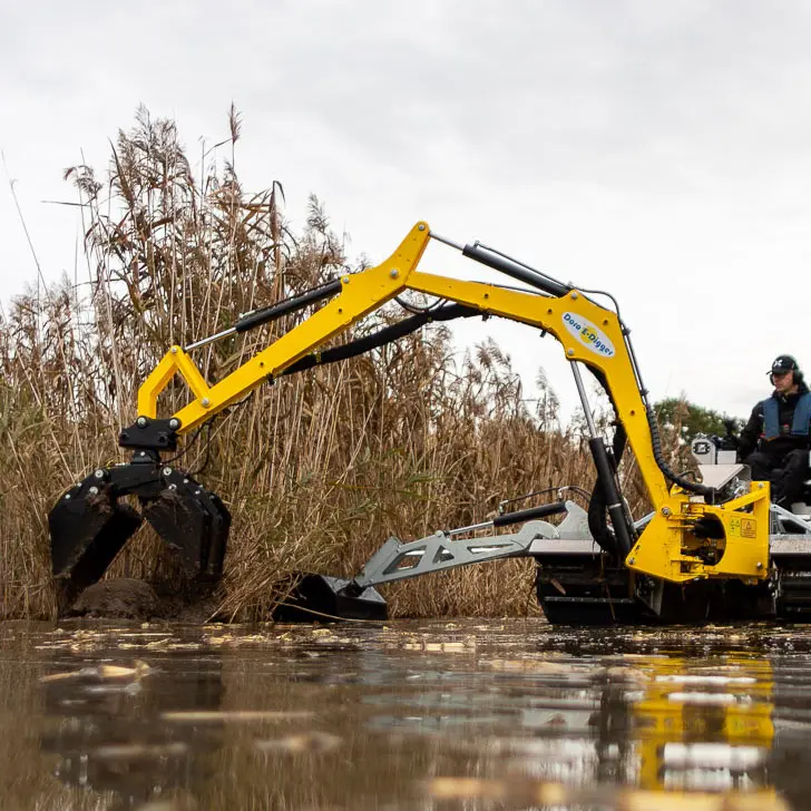 Excavator Arm
