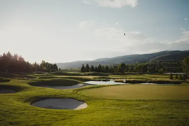 Golf Courses