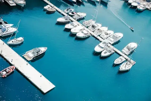 Marinas