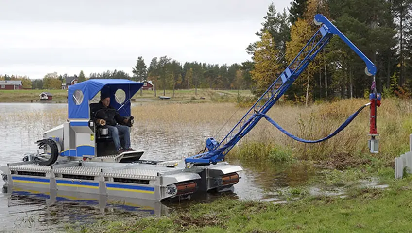 Pile Driver