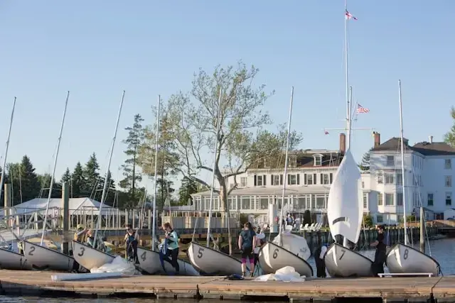 Sailing Clubs/Leisure Lakes
